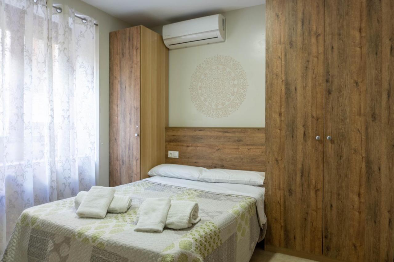 San Juan Apartment Malaga Center Bagian luar foto
