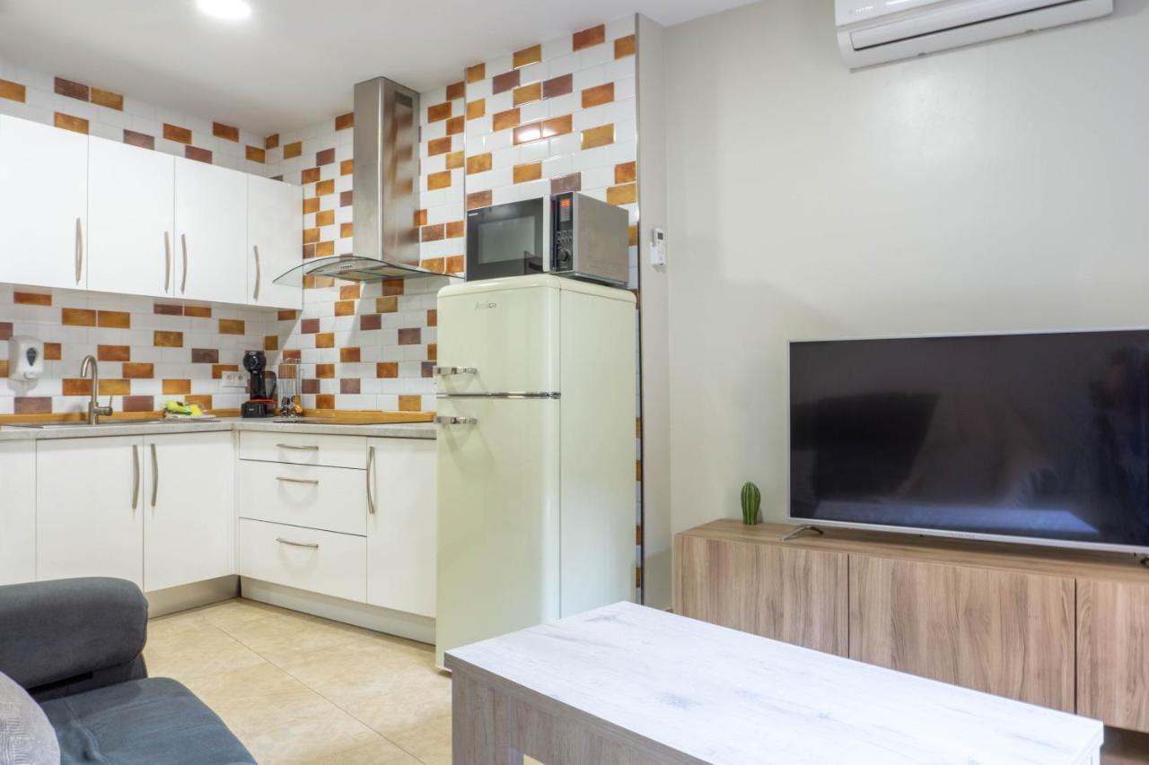 San Juan Apartment Malaga Center Bagian luar foto