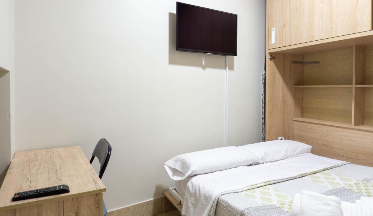 San Juan Apartment Malaga Center Bagian luar foto