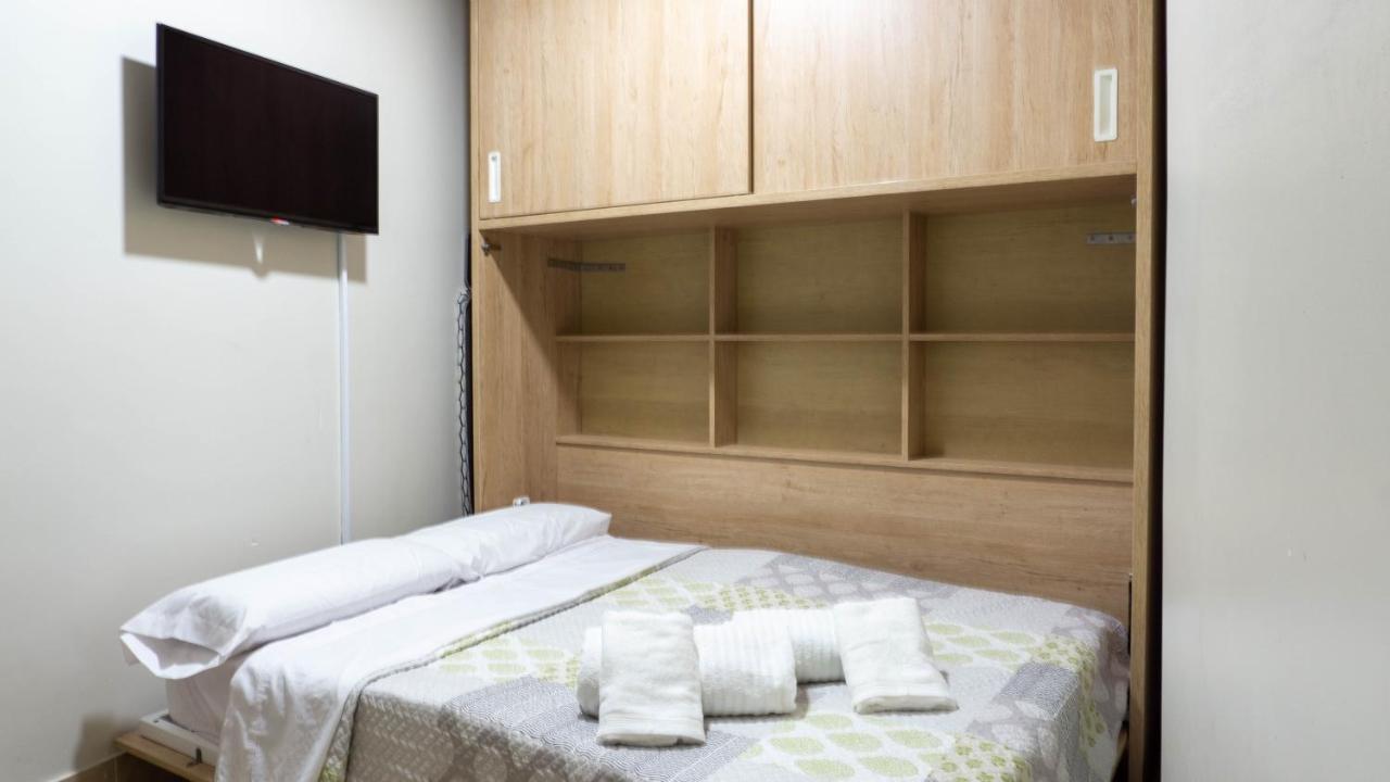 San Juan Apartment Malaga Center Bagian luar foto