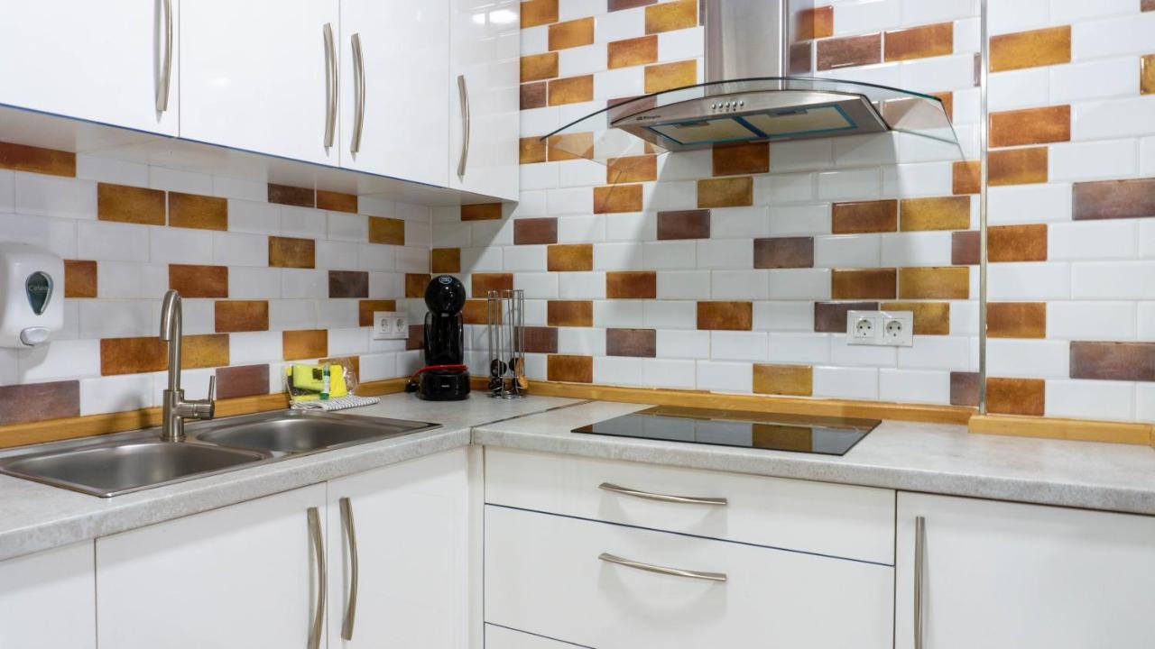 San Juan Apartment Malaga Center Bagian luar foto