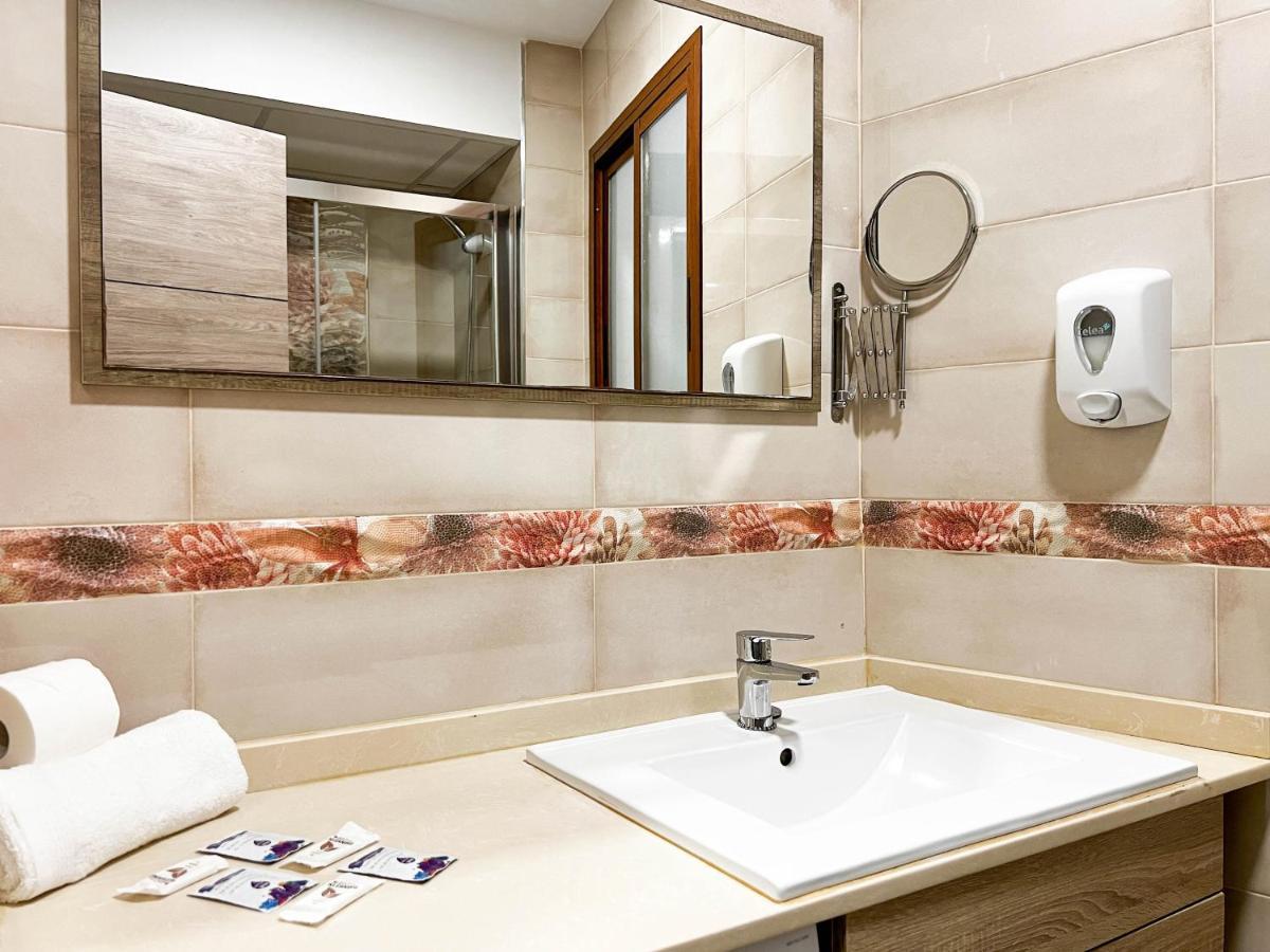 San Juan Apartment Malaga Center Bagian luar foto