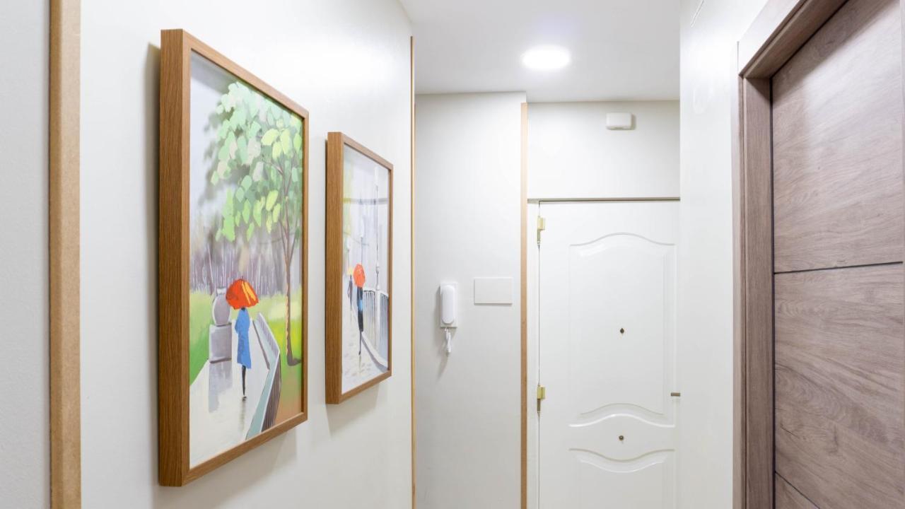 San Juan Apartment Malaga Center Bagian luar foto