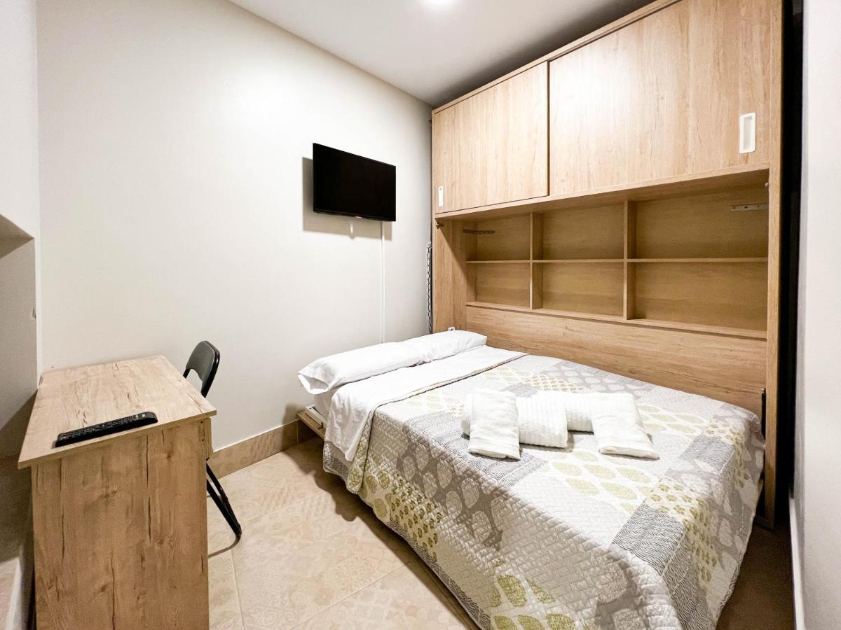 San Juan Apartment Malaga Center Bagian luar foto